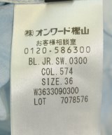 JOSEPH（ジョセフ）ブラウス 青 サイズ:36(M位) レディース/2200669242119