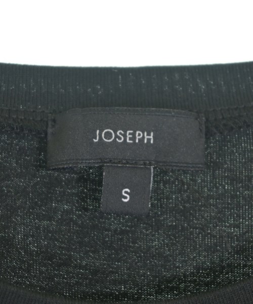 JOSEPH（ジョセフ）ノースリーブ 黒 サイズ:S レディース/2200728678088