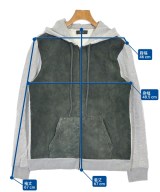 JOSEPH（ジョセフ）パーカー グレー サイズ:-(M位) メンズ/2200734658029