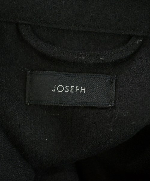 JOSEPH（ジョセフ）シャツワンピース 黒 サイズ:34(S位) レディース/2200735510074
