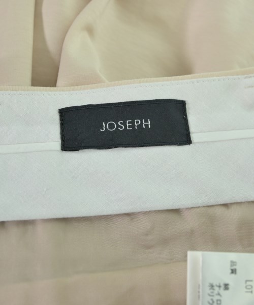 JOSEPH（ジョセフ）スラックス ベージュ サイズ:36(M位) レディース/2200737938067
