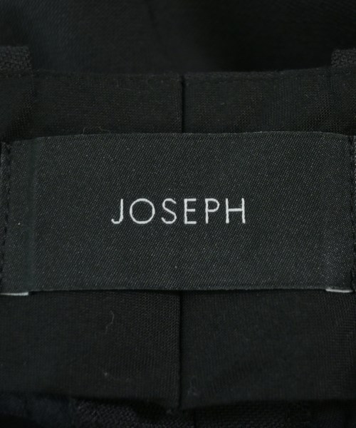 JOSEPH（ジョセフ）スラックス 黒 サイズ:34(S位) レディース/2200714109183