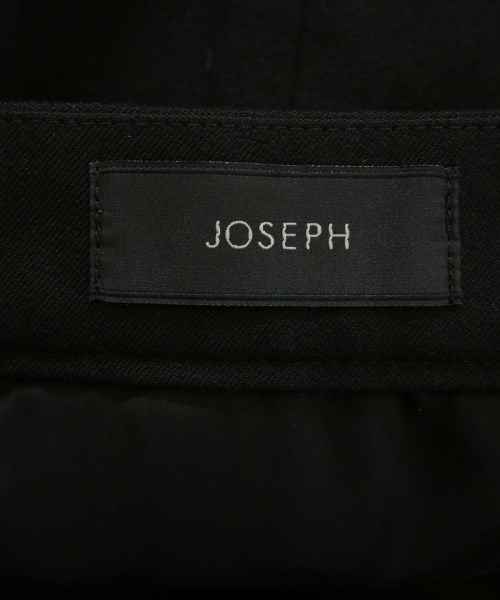 JOSEPH（ジョセフ）スラックス 黒 サイズ:36(S位) レディース/2200721293011