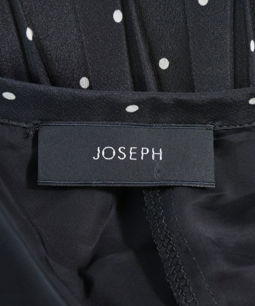 JOSEPH（ジョセフ）ロング・マキシ丈スカート 黒 サイズ:36(M位) レディース/2200723149026
