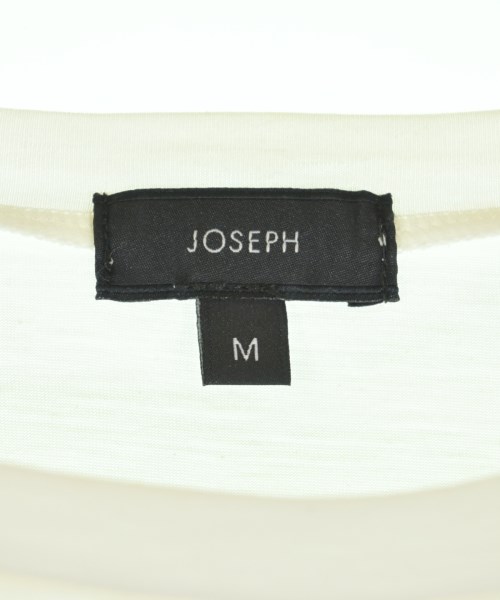 JOSEPH（ジョセフ）Tシャツ・カットソー 白 サイズ:M レディース/2200721411194