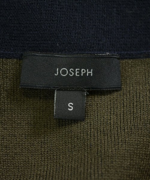 JOSEPH（ジョセフ）カーディガン 紺 サイズ:S レディース/2200726186035