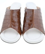 JOSEPH（ジョセフ）サンダル 茶 サイズ:EU36(22.5cm位) レディース/2200682283564