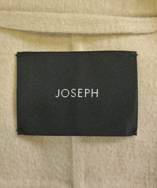 JOSEPH（ジョセフ）チェスターコート ベージュ サイズ:38(M位) レディース/2200682388047