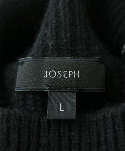 JOSEPH（ジョセフ）ニット・セーター 黒 サイズ:L レディース/2200682388146