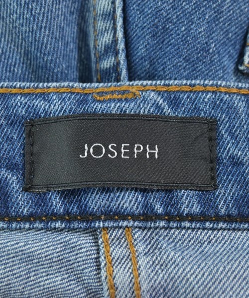 JOSEPH（ジョセフ）デニムパンツ 青 サイズ:40(L位) レディース/2200682388290