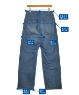 JOSEPH（ジョセフ）デニムパンツ 青 サイズ:40(L位) レディース/2200682388290