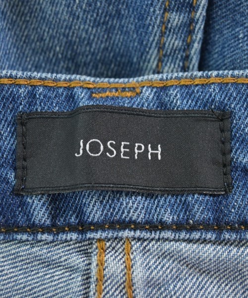 JOSEPH（ジョセフ）デニムパンツ 紺 サイズ:40(L位) レディース/2200682388306
