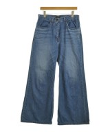 JOSEPH（ジョセフ）デニムパンツ 紺 サイズ:40(L位) レディース/2200682388306