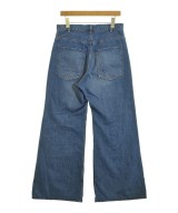 JOSEPH（ジョセフ）デニムパンツ 紺 サイズ:40(L位) レディース/2200682388306