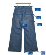 JOSEPH（ジョセフ）デニムパンツ 紺 サイズ:40(L位) レディース/2200682388306