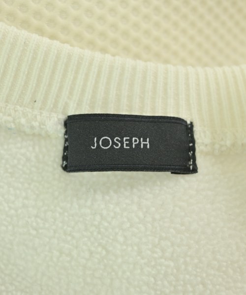 JOSEPH（ジョセフ）スウェット 白 サイズ:48(L位) メンズ/2200684556024