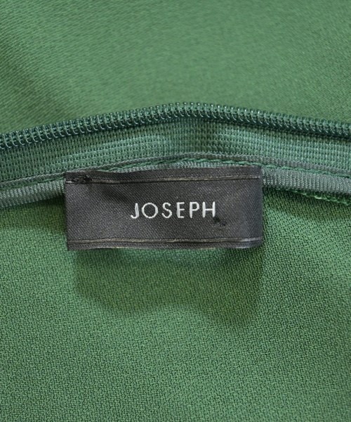 JOSEPH（ジョセフ）ワンピース 緑 サイズ:36(M位) レディース/2200684941073