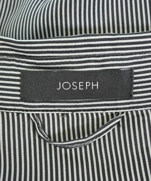 JOSEPH（ジョセフ）ワンピース 黒 サイズ:38(M位) レディース/2200684941080
