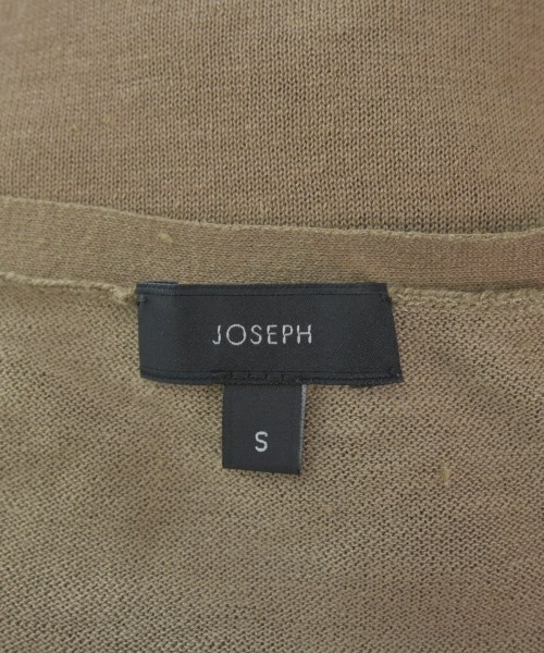 JOSEPH（ジョセフ）カーディガン 茶 サイズ:S レディース/2200685242032