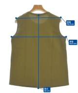 JOSEPH（ジョセフ）ノースリーブ カーキ サイズ:M レディース/2200685242049