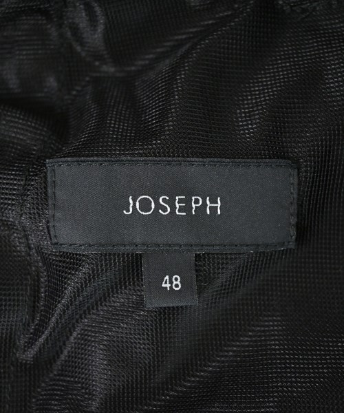 JOSEPH（ジョセフ）クロップドパンツ 黒 サイズ:48(L位) メンズ/2200685523032