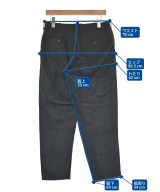 JOSEPH（ジョセフ）クロップドパンツ 黒 サイズ:48(L位) メンズ/2200685523032