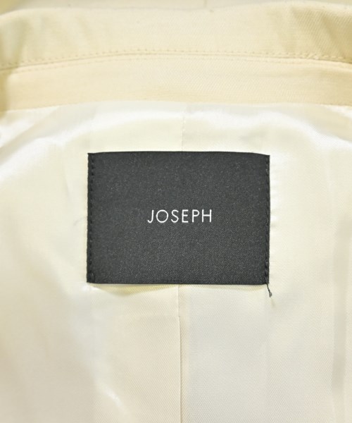 JOSEPH（ジョセフ）テーラードジャケット 白 サイズ:36(M位) レディース/2200679277231