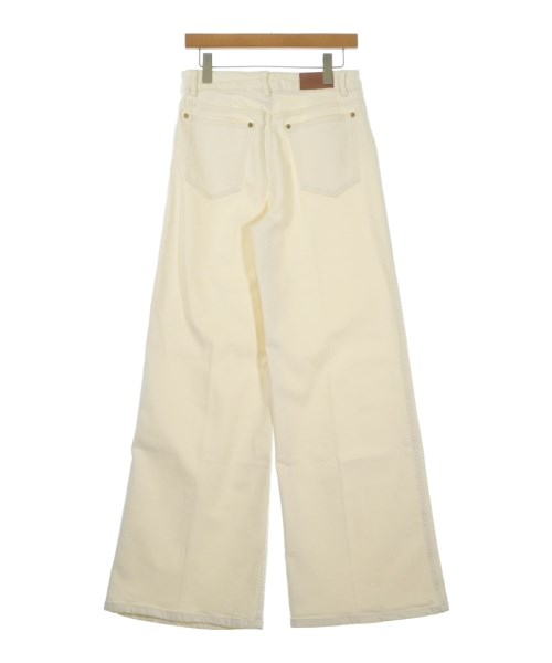 JOSEPH（ジョセフ）デニムパンツ 白 サイズ:30(L位) レディース/2200679277361