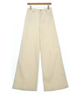 JOSEPH（ジョセフ）デニムパンツ 白 サイズ:30(L位) レディース/2200679277361