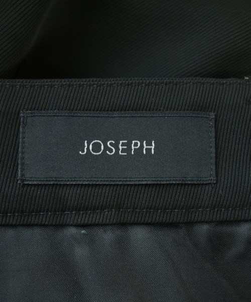 JOSEPH（ジョセフ）スラックス 黒 サイズ:34(S位) レディース/2200686105039