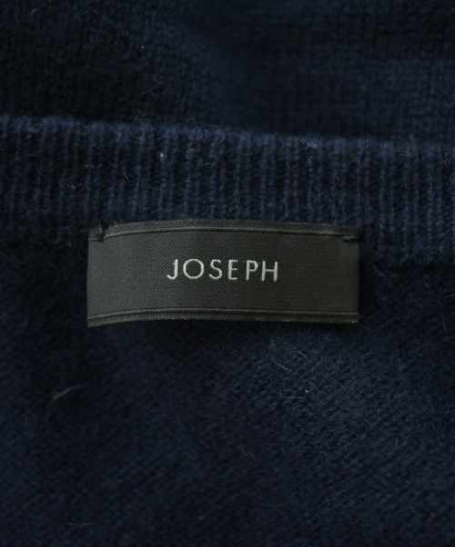 JOSEPH（ジョセフ）ニット・セーター 紺 サイズ:M レディース/2200688776244