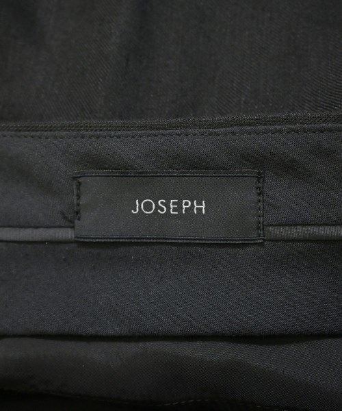 JOSEPH（ジョセフ）スラックス 黒 サイズ:38(M位) レディース/2200688324063