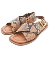 JOSEPH（ジョセフ）サンダル 茶 サイズ:EU36(22.5cm位) レディース/2200685537060