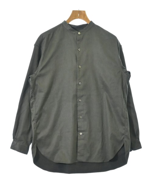 JOSEPH(ジョセフ)カジュアルシャツ カーキ サイズ:48(L位)/2200690935011