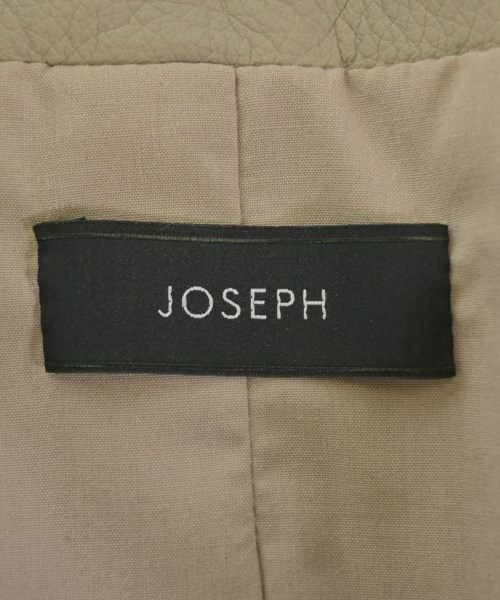JOSEPH（ジョセフ）ライダース グレー サイズ:36(M位) レディース/2200684305073