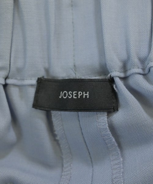 JOSEPH（ジョセフ）スラックス 青 サイズ:34(S位) レディース/2200684305240