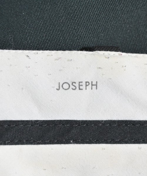 JOSEPH（ジョセフ）スラックス 緑 サイズ:34(S位) レディース/2200684305288