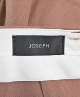 JOSEPH（ジョセフ）スラックス 茶 サイズ:34(S位) レディース/2200684305318