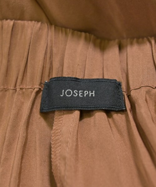 JOSEPH（ジョセフ）ロング・マキシ丈スカート 茶 サイズ:36(M位) レディース/2200684305486