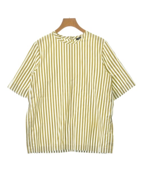JOSEPH(ジョセフ)ブラウス カーキ サイズ:36(M位)/2200684305639