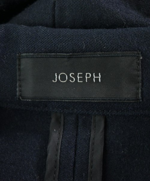 JOSEPH（ジョセフ）カジュアルジャケット 紺 サイズ:38(M位) レディース/2200693459026