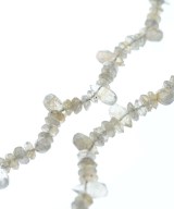 ME&RO（ミーアンドロー）ネックレス グレー サイズ:- レディース/2200620396103