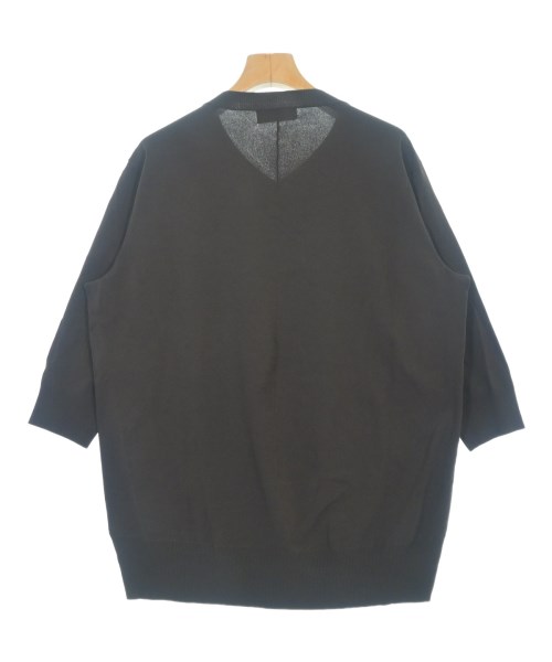 BASILE 28（バジーレ28）ニット・セーター 茶 サイズ:9(M位) レディース/2200613479110