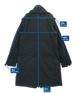 BASILE 28（バジーレ28）ダウンコート 紺 サイズ:9(M位) レディース/2200636548015