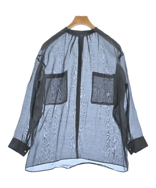 BASILE 28（バジーレ28）ブラウス 黒 サイズ:9(M位) レディース/2200636681118