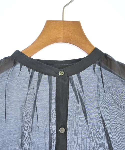 BASILE 28（バジーレ28）ブラウス 黒 サイズ:9(M位) レディース/2200636681118