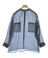 BASILE 28（バジーレ28）ブラウス 黒 サイズ:9(M位) レディース/2200636681118