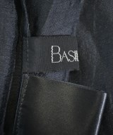 BASILE 28（バジーレ28）ブラウス 黒 サイズ:9(M位) レディース/2200636681118