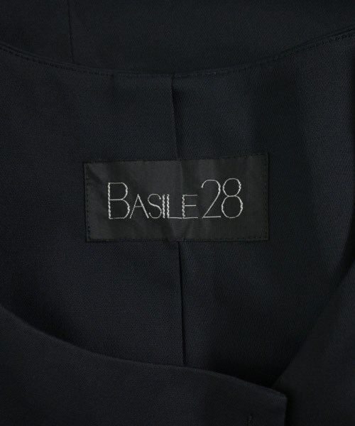 BASILE 28（バジーレ28）ベスト 紺 サイズ:13(XXL位) レディース/2200644376020
