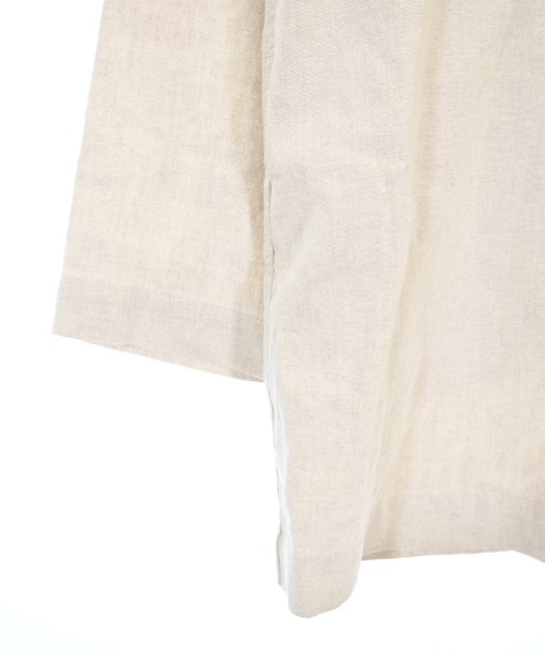 BASILE 28（バジーレ28）カジュアルジャケット ベージュ サイズ:9(M位) レディース/2200606710015